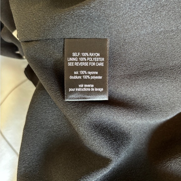 Patterson J. Kincaid “Ricci” Star Blazer, open front, ultra lightweight. Size M - Picture 6 of 7